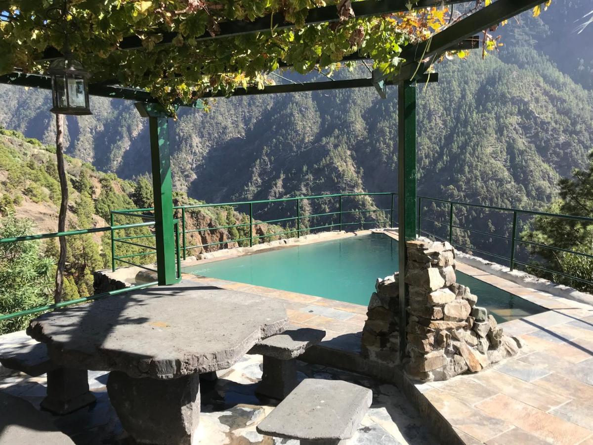 Villa De Taburiente إل باسو المظهر الخارجي الصورة