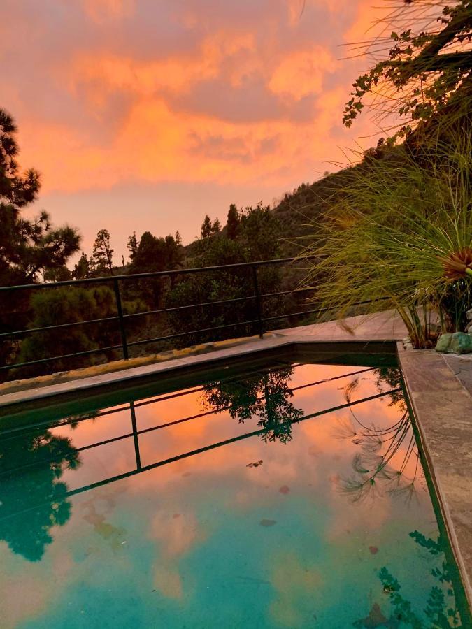 Villa De Taburiente إل باسو المظهر الخارجي الصورة