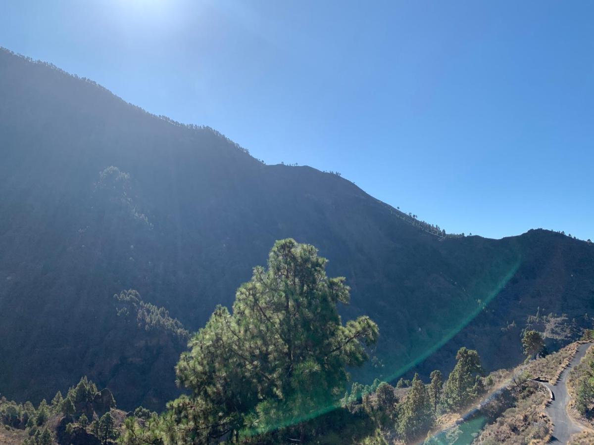 Villa De Taburiente إل باسو المظهر الخارجي الصورة