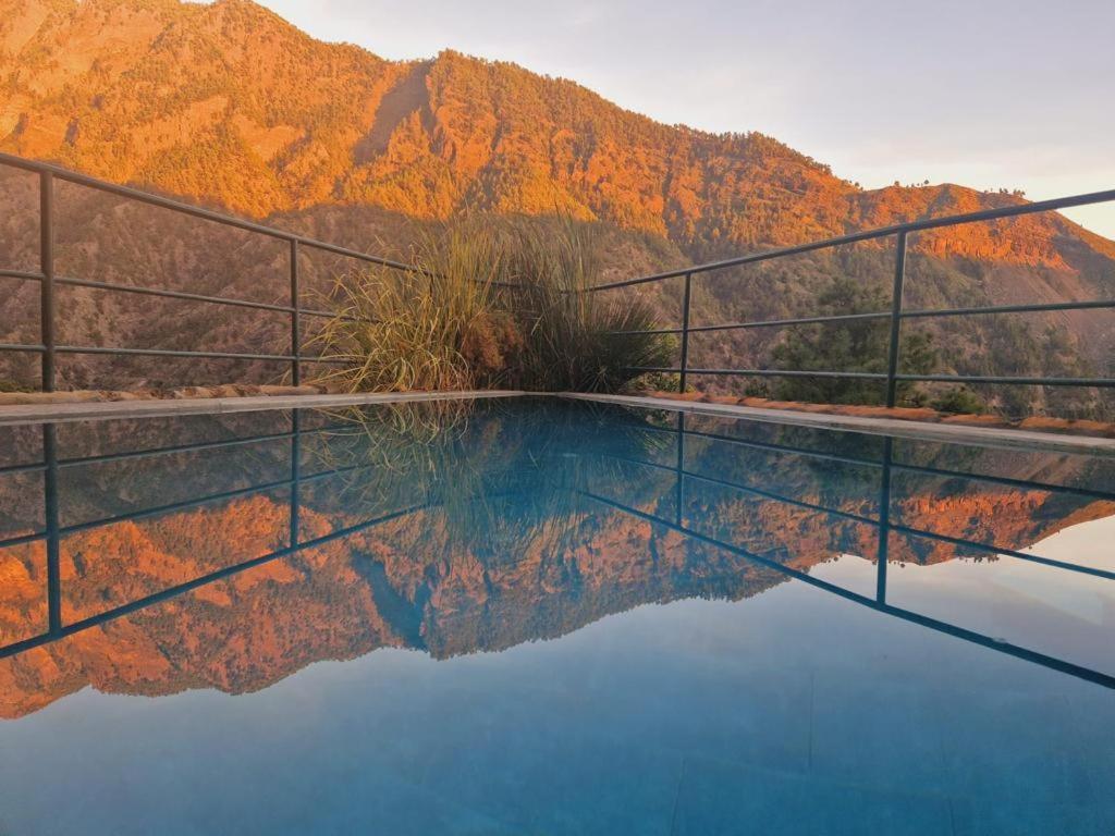 Villa De Taburiente إل باسو المظهر الخارجي الصورة